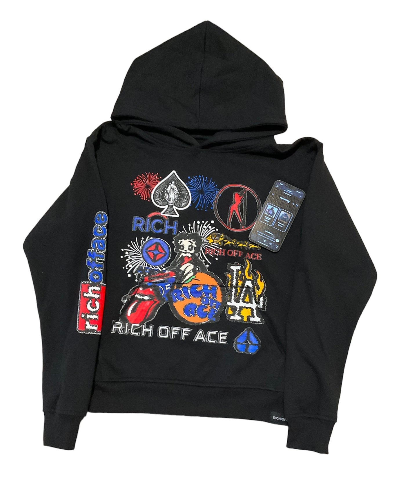 ‘’banco’’ hoodie